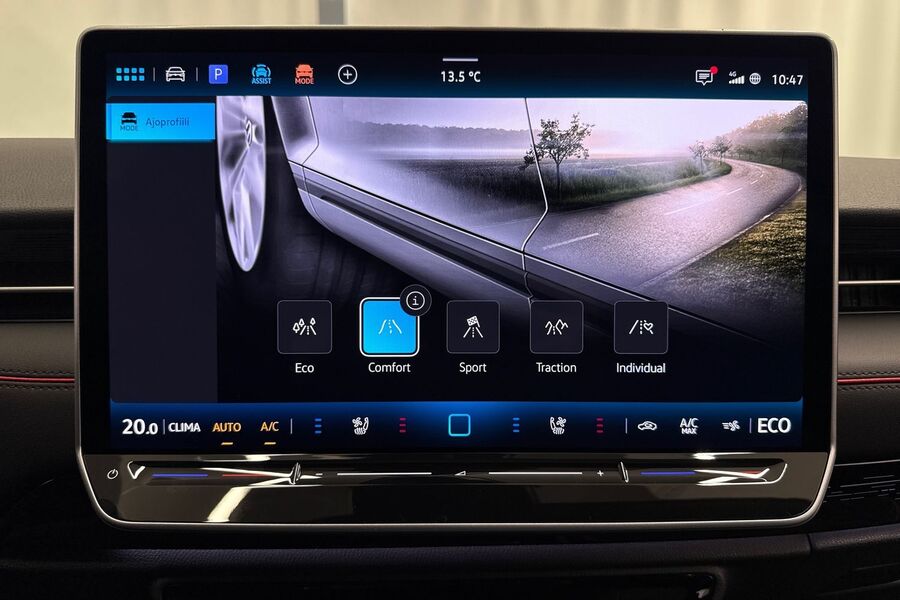 Volkswagen ID.7 vaihtoauto