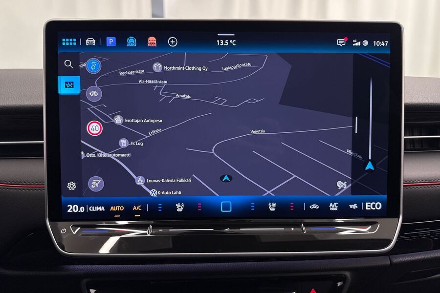 Volkswagen ID.7 vaihtoauto