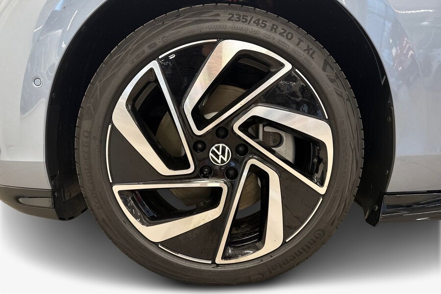 Volkswagen ID.7 vaihtoauto