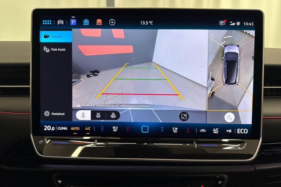 Volkswagen ID.7 vaihtoauto