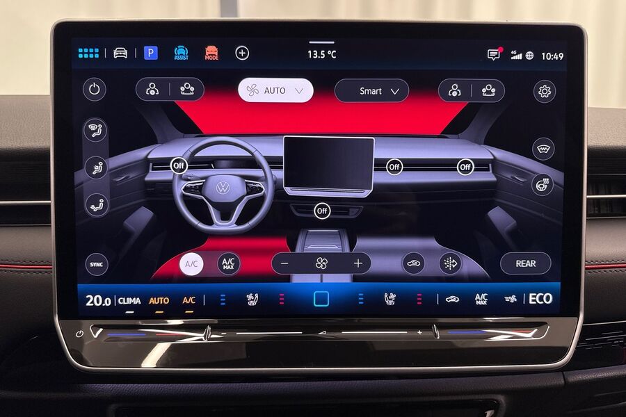 Volkswagen ID.7 vaihtoauto