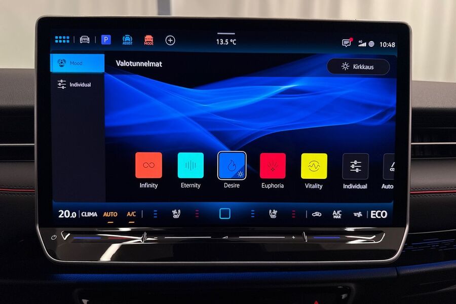 Volkswagen ID.7 vaihtoauto