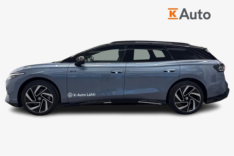 Volkswagen ID.7 vaihtoauto