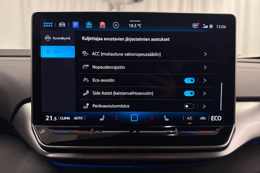 Volkswagen ID.4 vaihtoauto