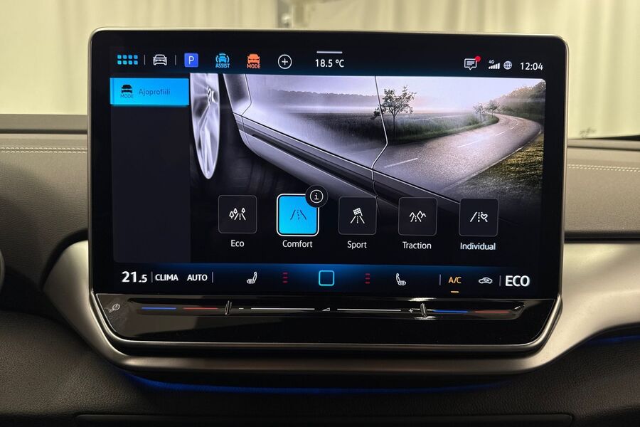 Volkswagen ID.4 vaihtoauto