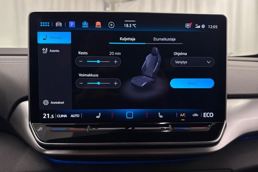 Volkswagen ID.4 vaihtoauto