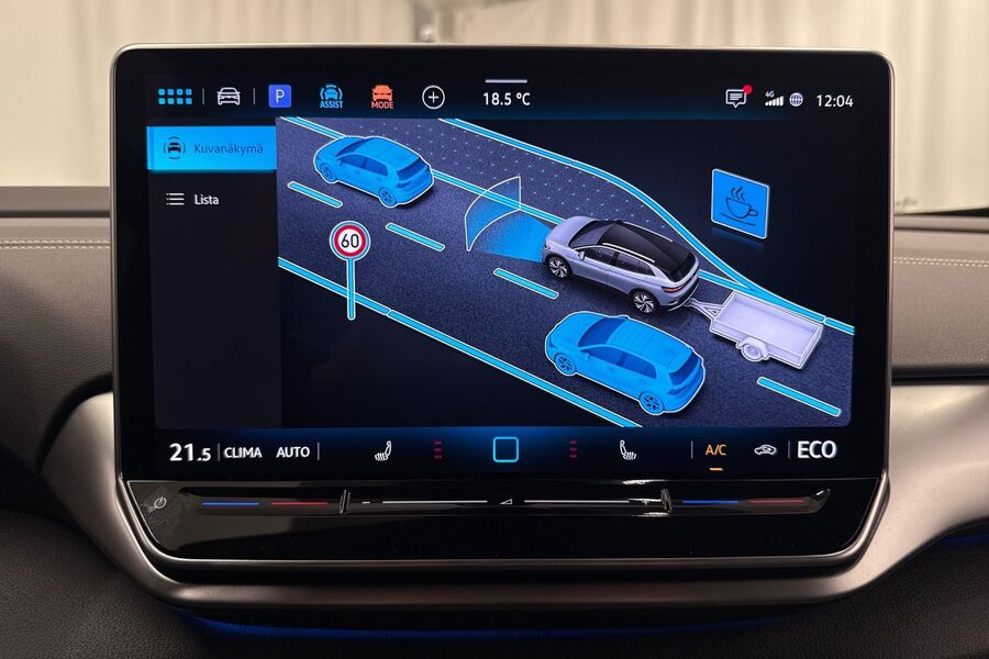 Volkswagen ID.4 vaihtoauto