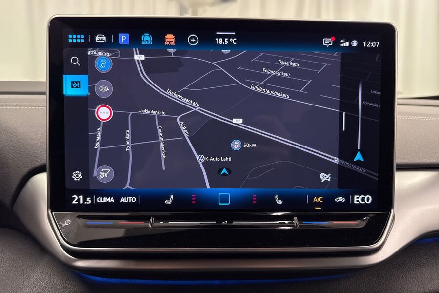 Volkswagen ID.4 vaihtoauto