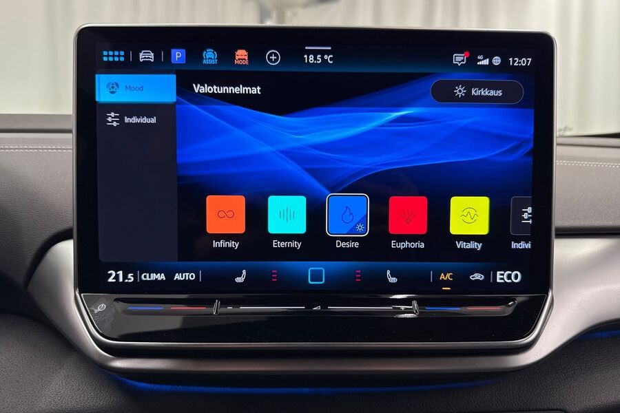 Volkswagen ID.4 vaihtoauto