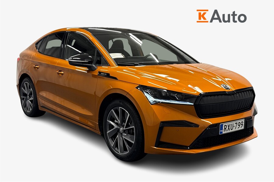 Skoda Enyaq vaihtoauto