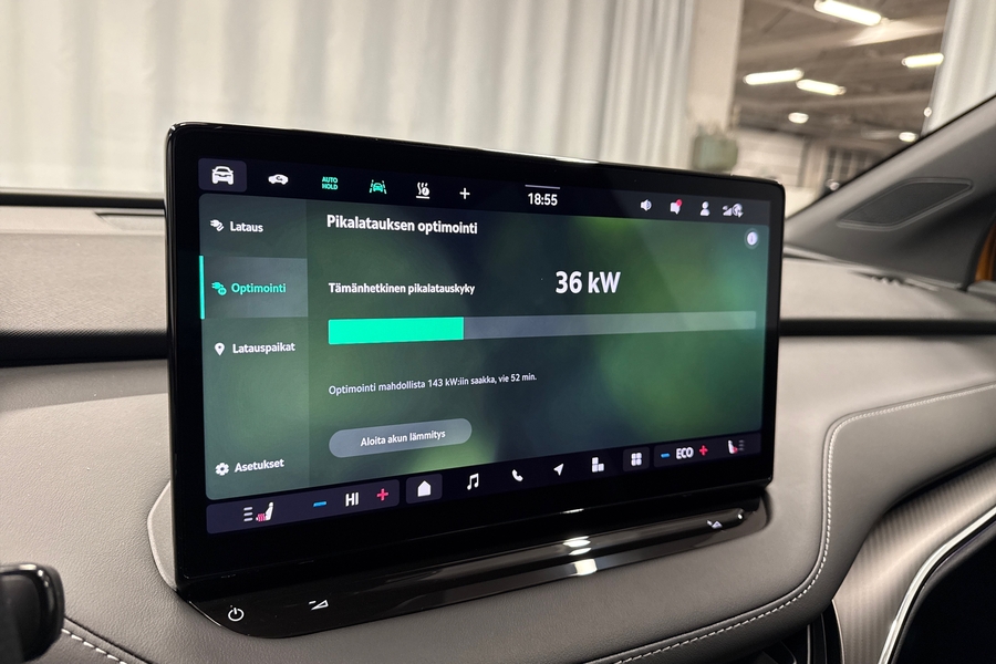 Skoda Enyaq vaihtoauto