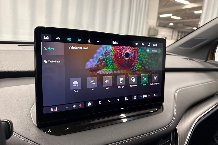 Skoda Enyaq vaihtoauto