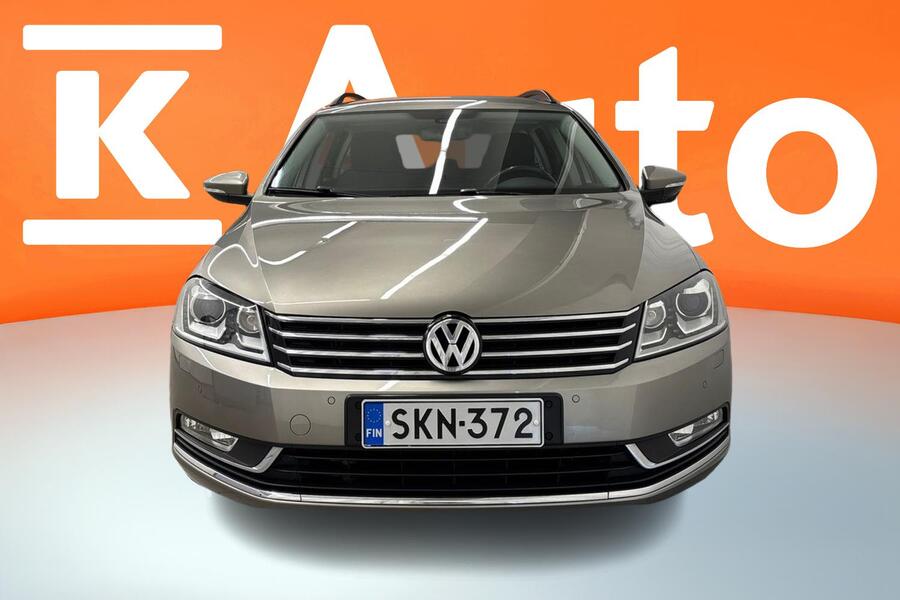 Volkswagen Passat vaihtoauto