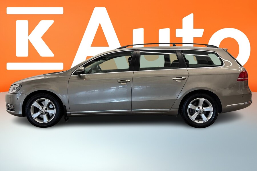 Volkswagen Passat vaihtoauto