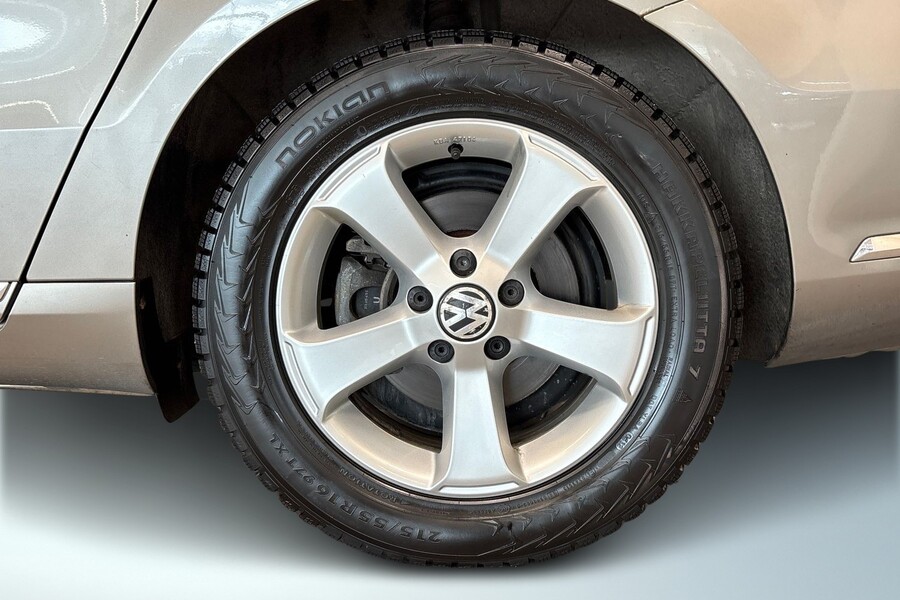 Volkswagen Passat vaihtoauto