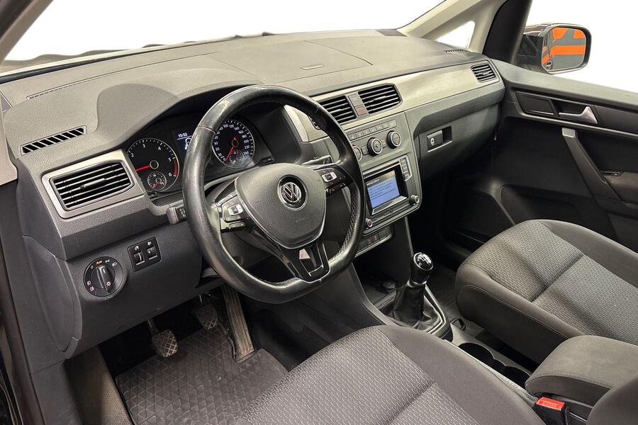 Volkswagen Caddy Maxi vaihtoauto