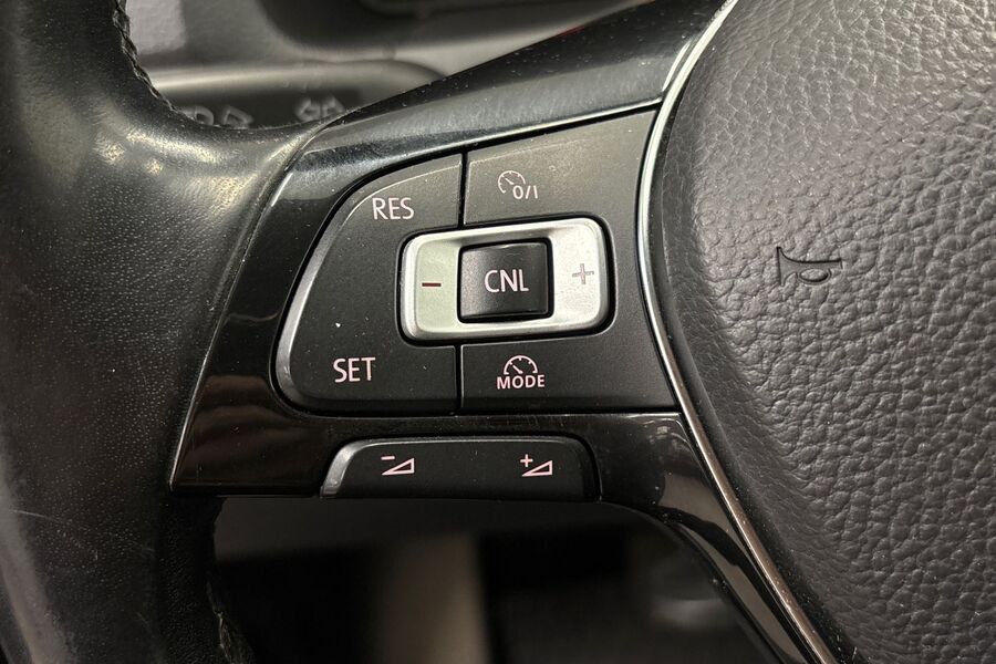 Volkswagen Caddy Maxi vaihtoauto