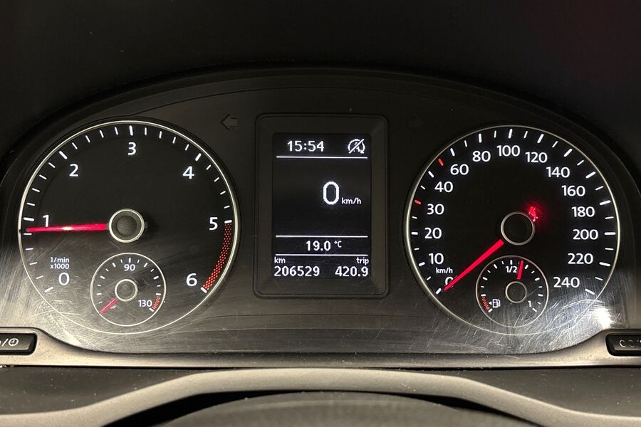 Volkswagen Caddy Maxi vaihtoauto