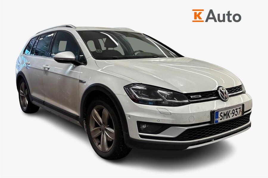 Volkswagen Golf vaihtoauto