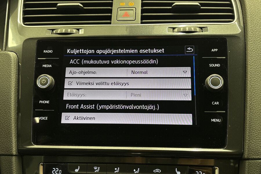 Volkswagen Golf vaihtoauto