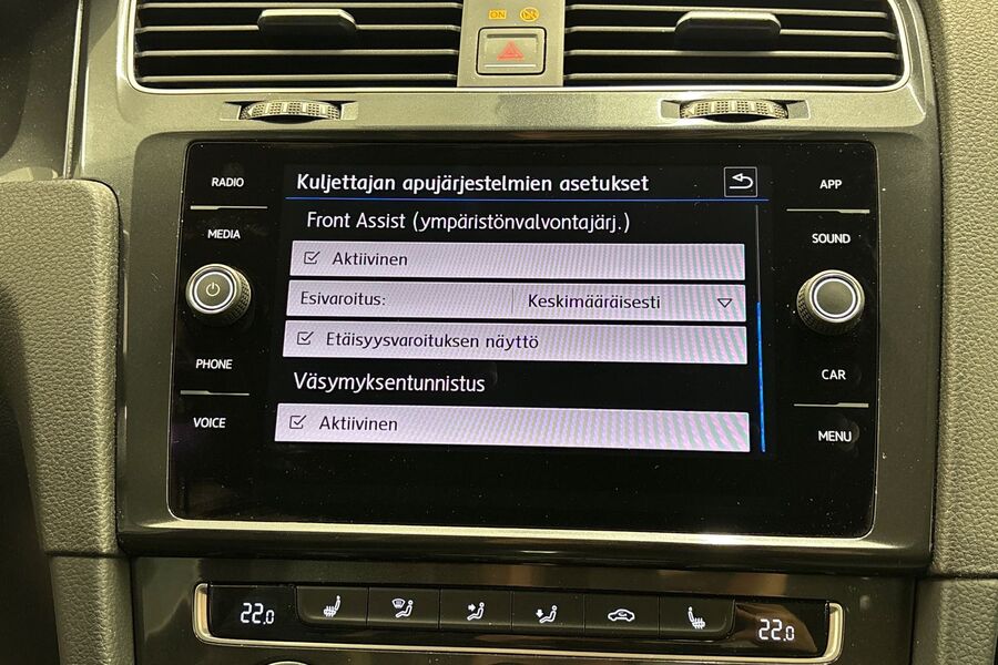 Volkswagen Golf vaihtoauto