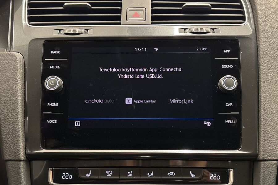 Volkswagen Golf vaihtoauto