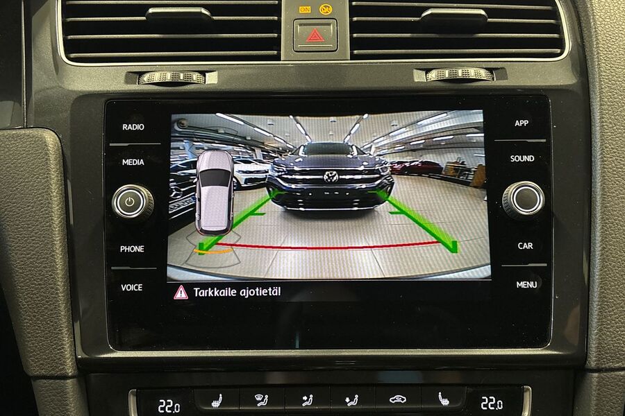 Volkswagen Golf vaihtoauto