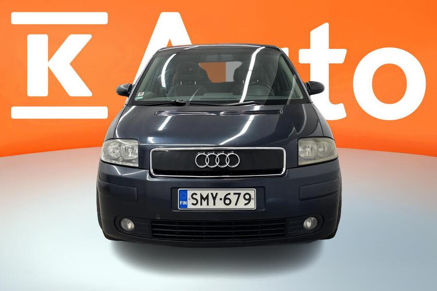 Audi A2 vaihtoauto
