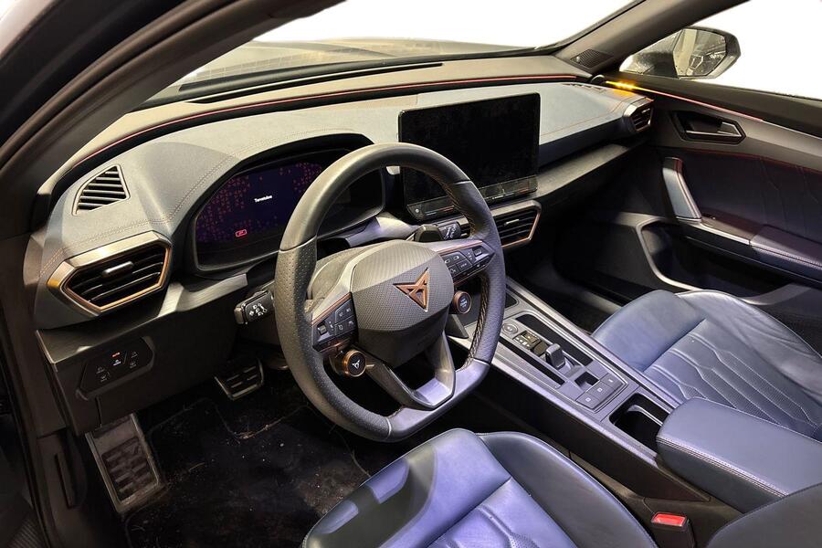 Cupra Formentor vaihtoauto