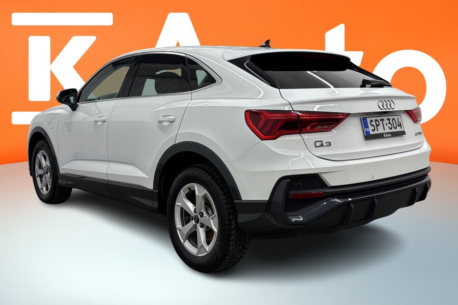 Audi Q3 vaihtoauto