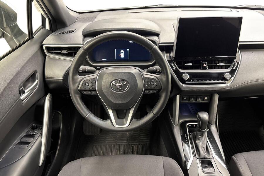 Toyota Corolla Cross vaihtoauto