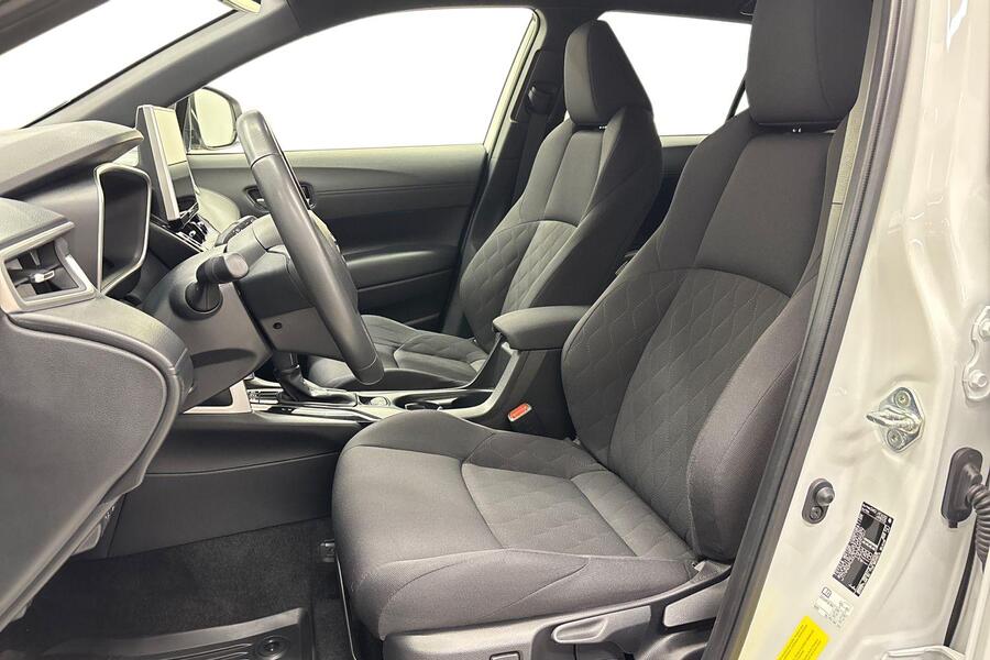 Toyota Corolla Cross vaihtoauto