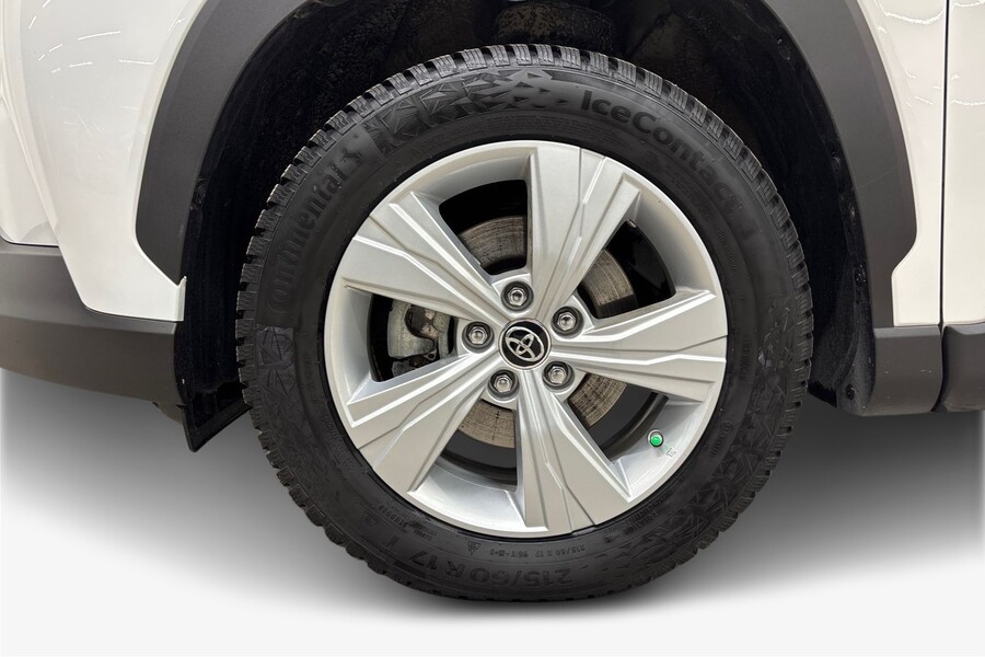 Toyota Corolla Cross vaihtoauto