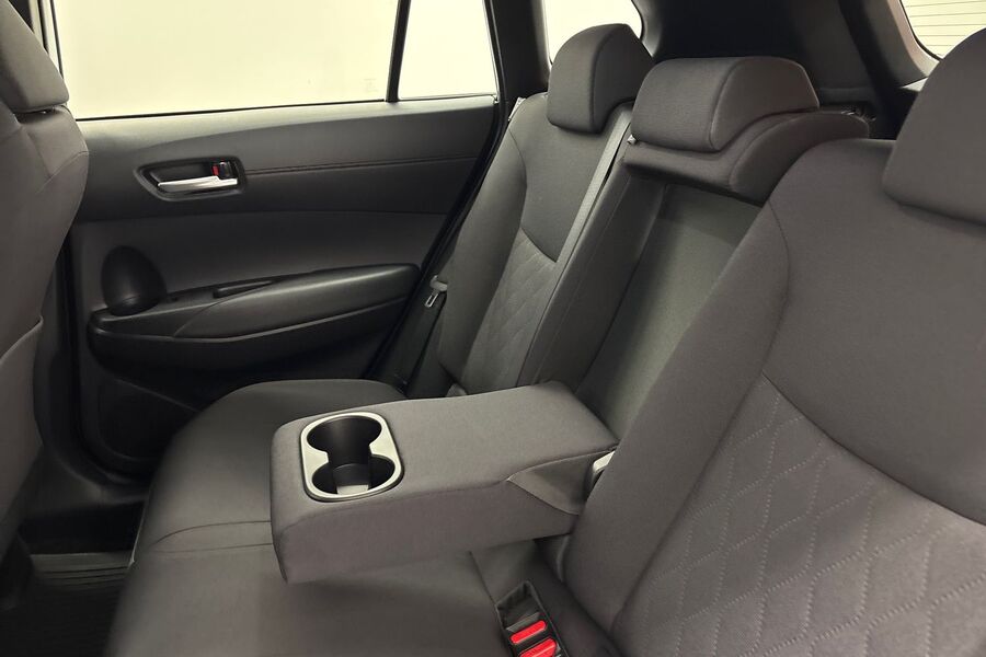 Toyota Corolla Cross vaihtoauto