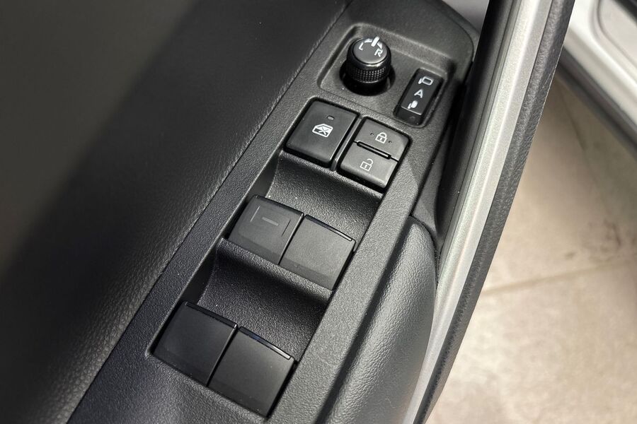 Toyota Corolla Cross vaihtoauto