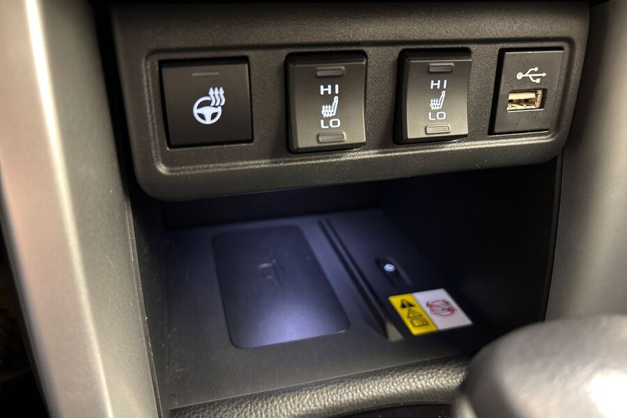 Toyota Corolla Cross vaihtoauto