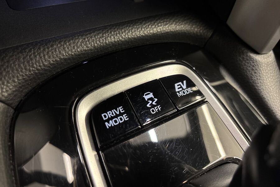 Toyota Corolla Cross vaihtoauto