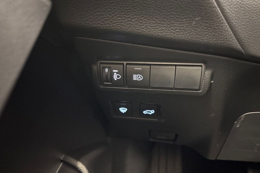 Toyota Corolla Cross vaihtoauto