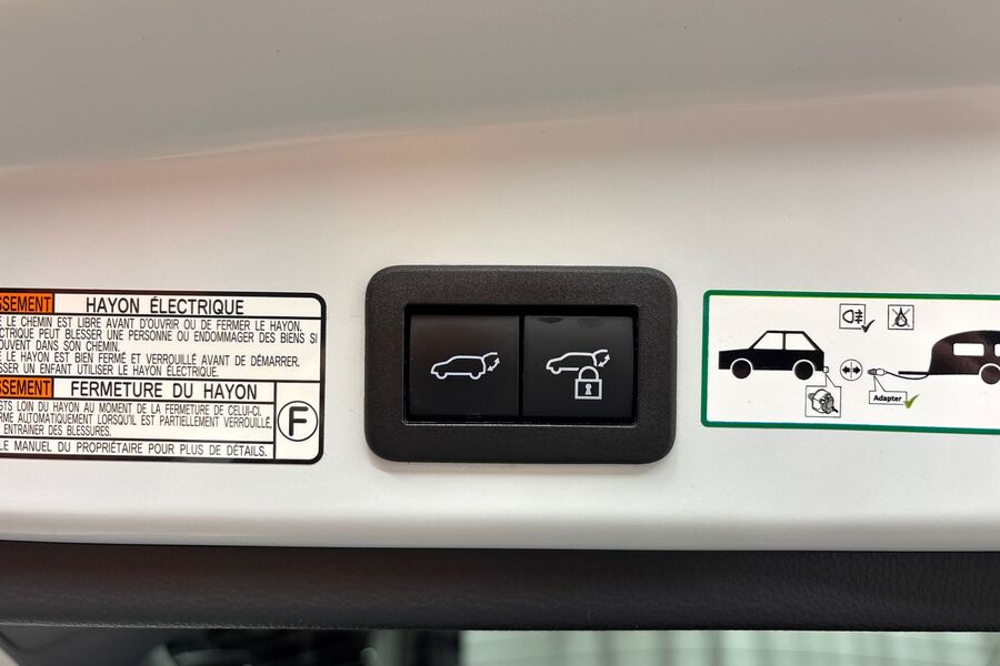 Toyota Corolla Cross vaihtoauto