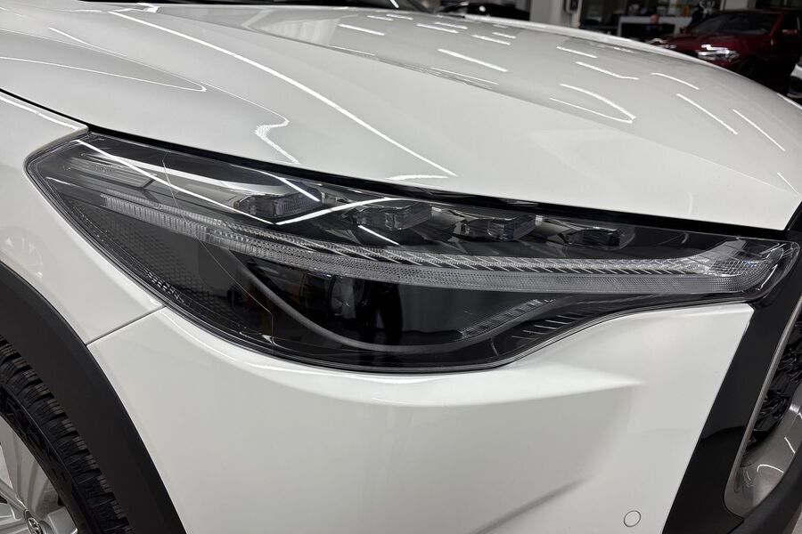 Toyota Corolla Cross vaihtoauto