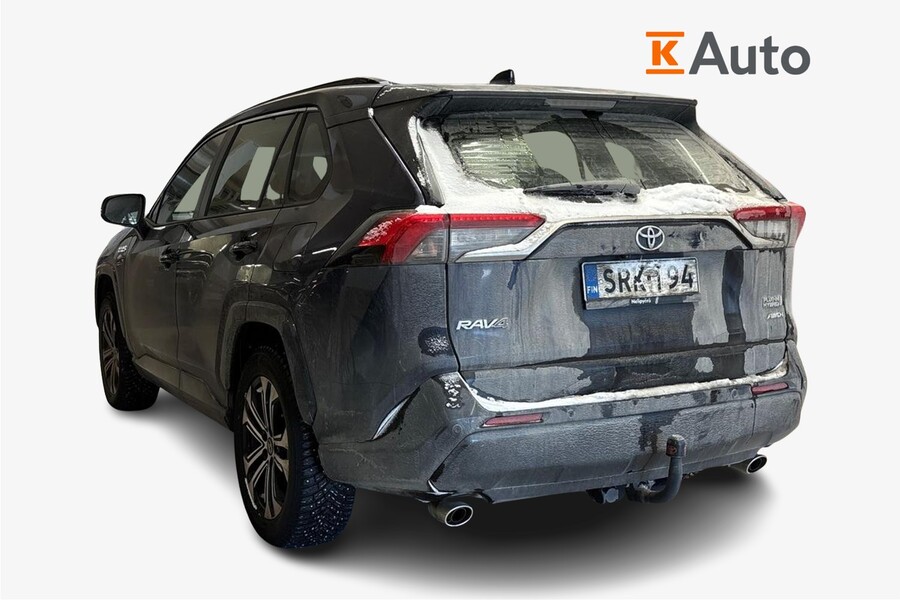 Toyota RAV4 vaihtoauto