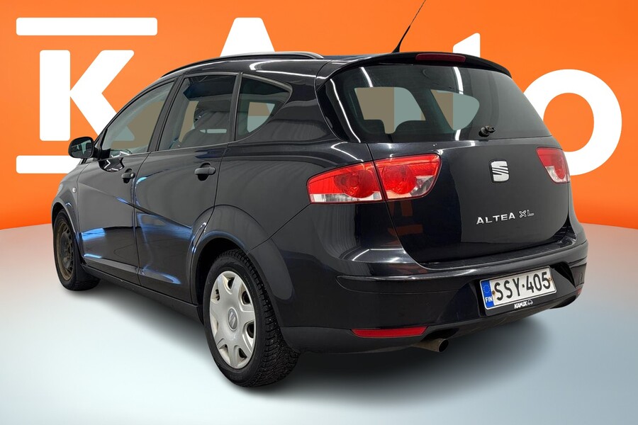SEAT Altea XL vaihtoauto