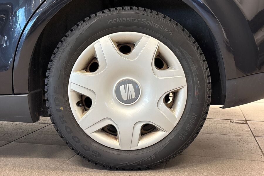 SEAT Altea XL vaihtoauto