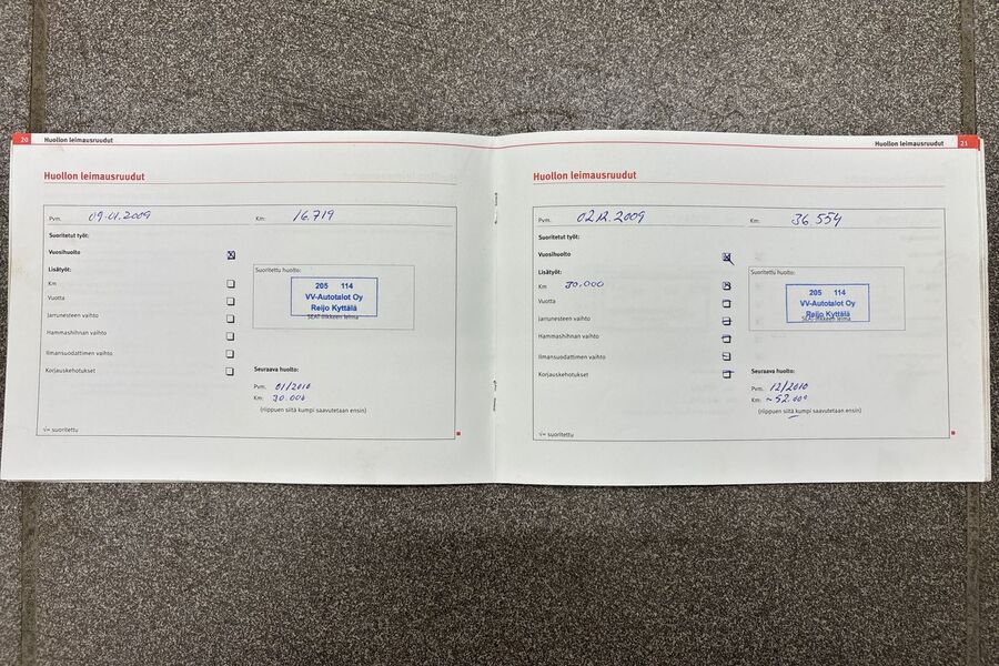 SEAT Altea XL vaihtoauto