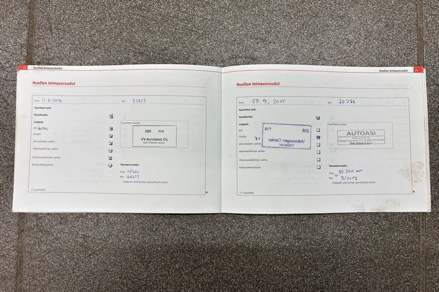 SEAT Altea XL vaihtoauto