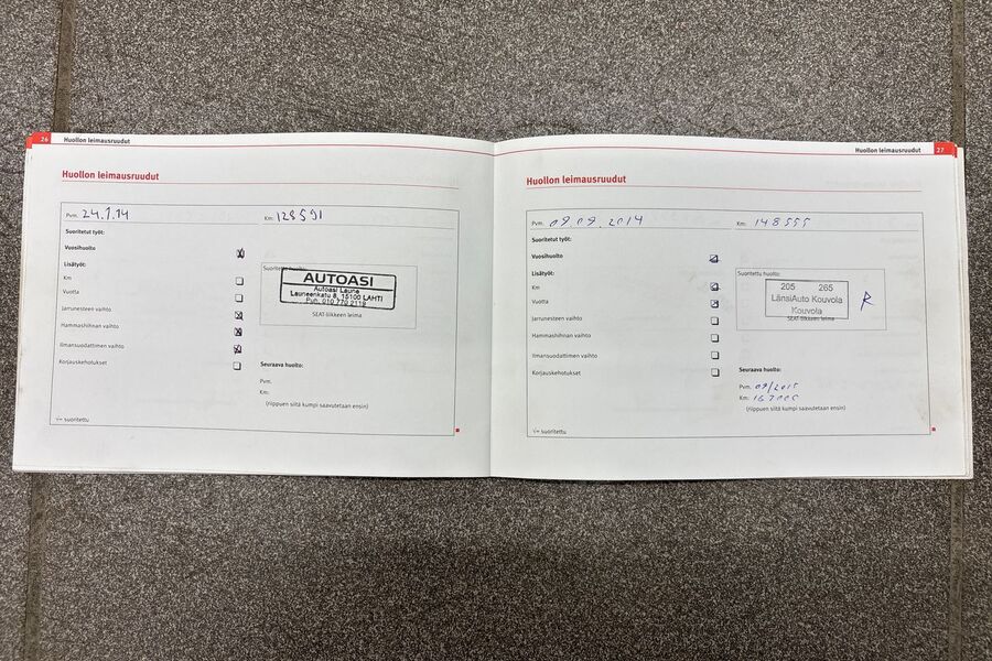 SEAT Altea XL vaihtoauto