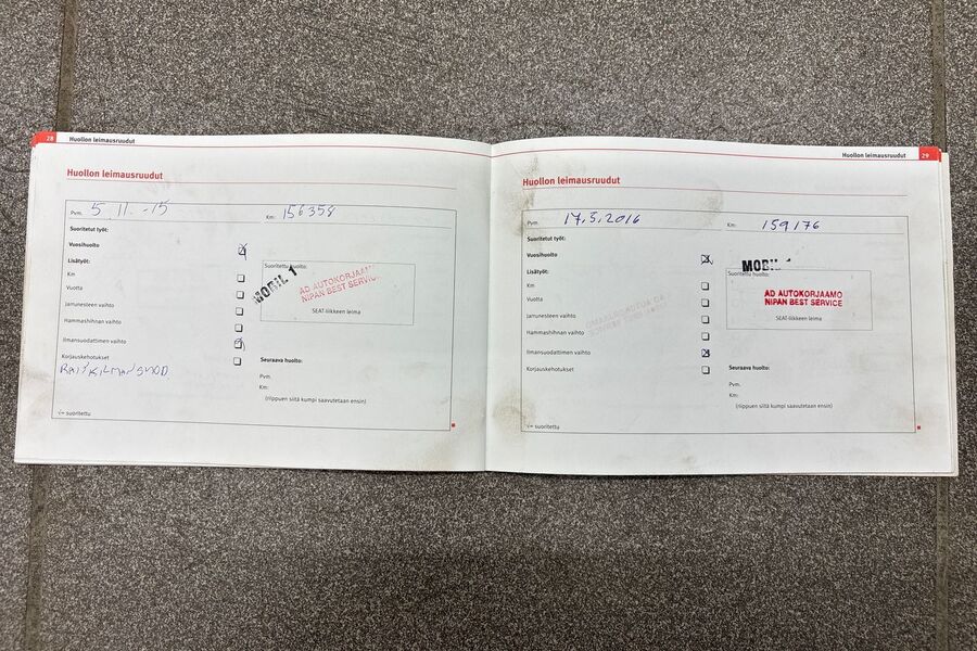 SEAT Altea XL vaihtoauto