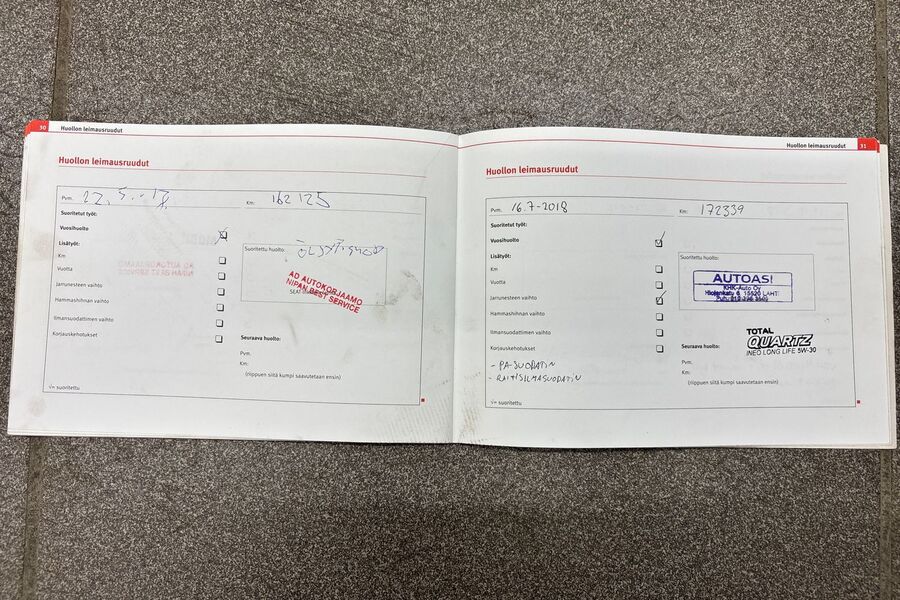 SEAT Altea XL vaihtoauto