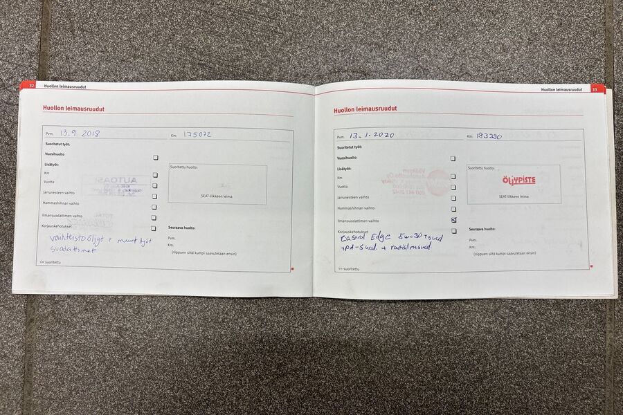 SEAT Altea XL vaihtoauto