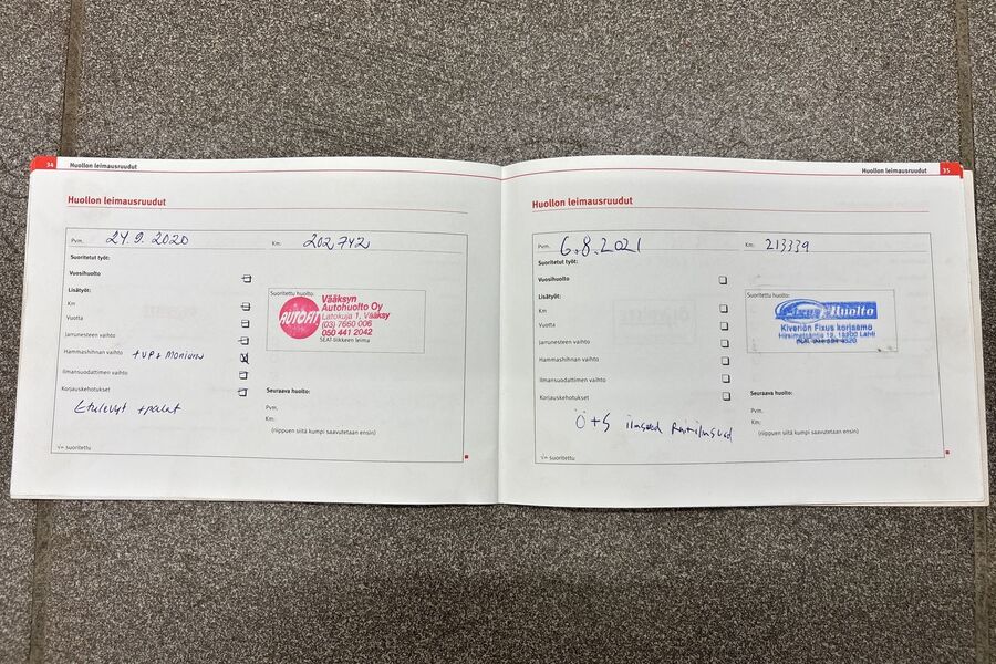 SEAT Altea XL vaihtoauto